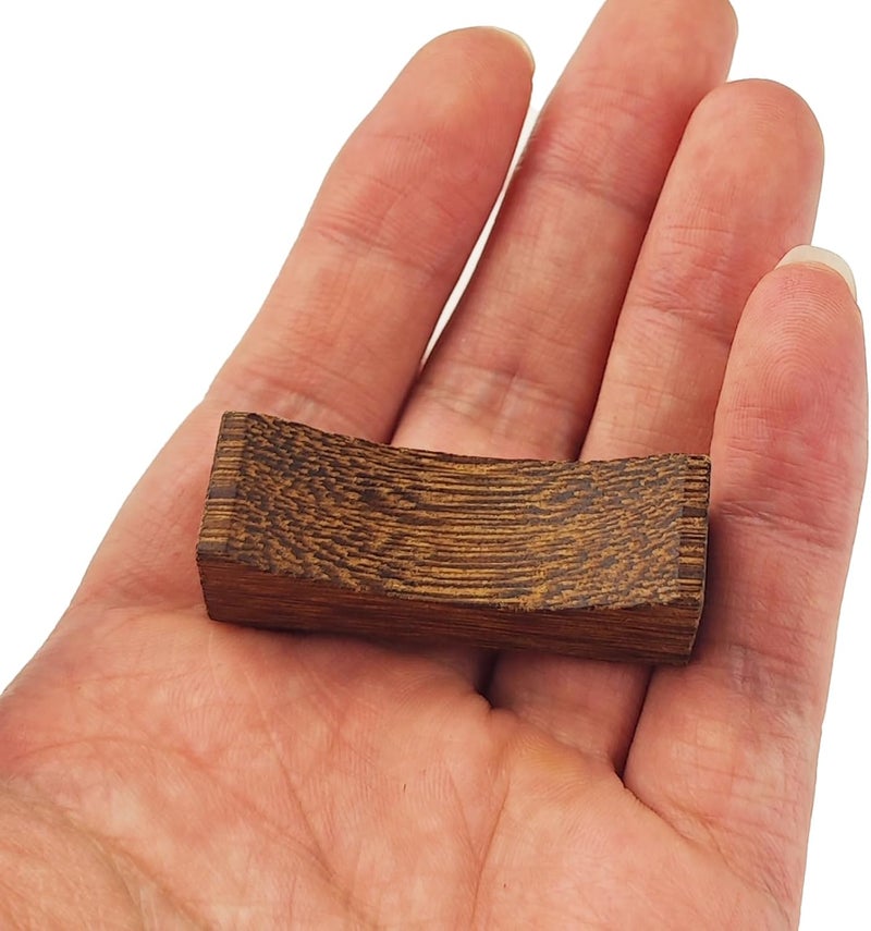 Zelerdo 96 Pieces Wooden Chopstick Holders Chopstick Rest for Home, Hotel, Restaurant - Image 4