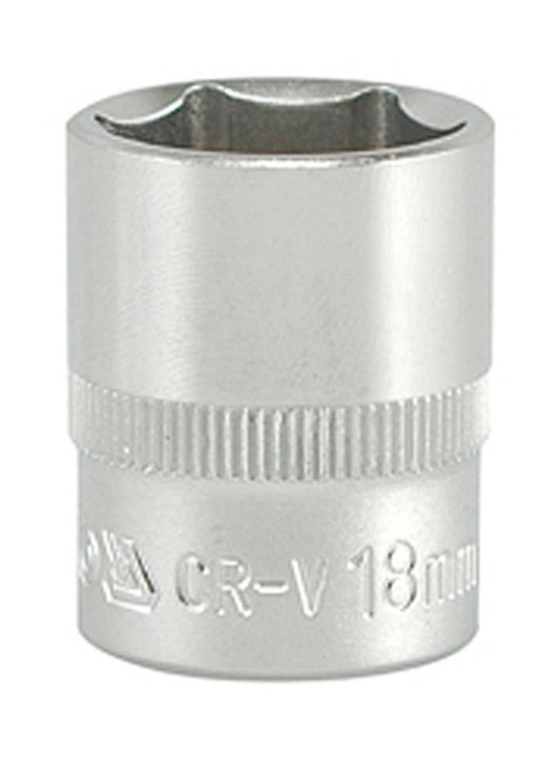 Yato YATO Hexagonal Socket 18mm 3/8"Dr YT-3813 
