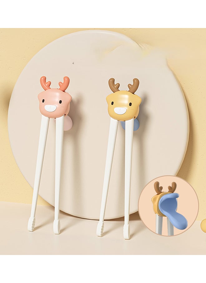 kiddoz Tiger Learning Chopsticks - Box  - Image 2