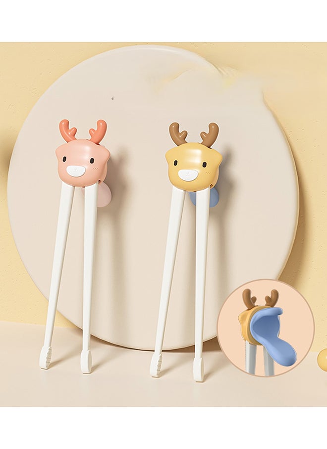 kiddoz Tiger Learning Chopsticks - Box  - Image 3