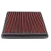 DNA Motoring AFPN070RD Clean Air Washable Drop In Panel Air Filter Enhance Engine Performance Compatible with 1115 Regal 20L 24L 1016 LaCrosse 24L 30L 36L 1314 Malibu Eco 24L - Image 2