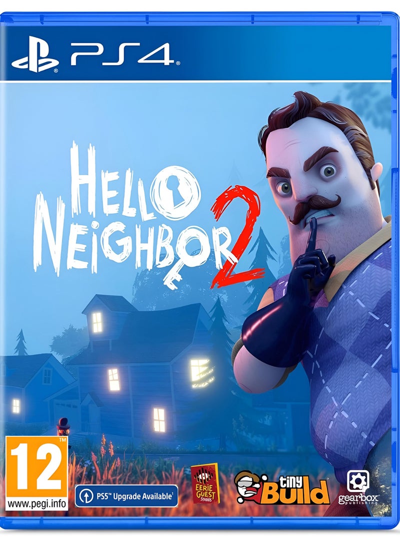 بلاي ستيشن هالو نيبور 2 - بلايستيشن 4 (PS4) - Image 1