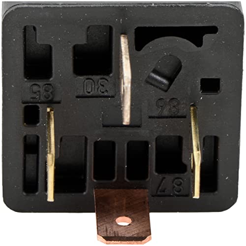 BOSCH 0332019103 Normal Open Mini Relay - 4 Pins, 12 V, 30 A - Single - Image 4