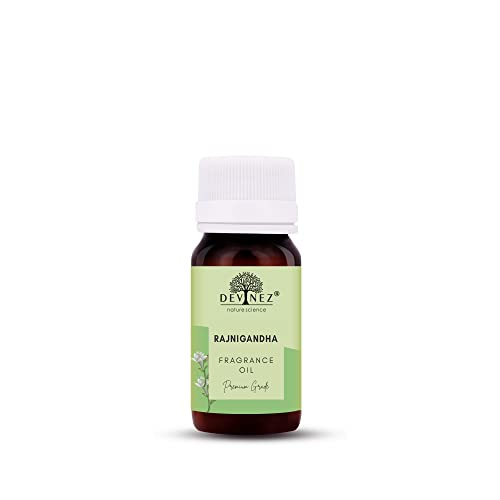 Devinez Pure Rajnigandha Essential Oil Reed Diffuser Oils 30ml,Aroma Tharapy,Ultrasonic Aroma Diffuser, Tealight Diffuser, Reed Diffuser oils, Multipurpose Use for room Freashners - Image 1