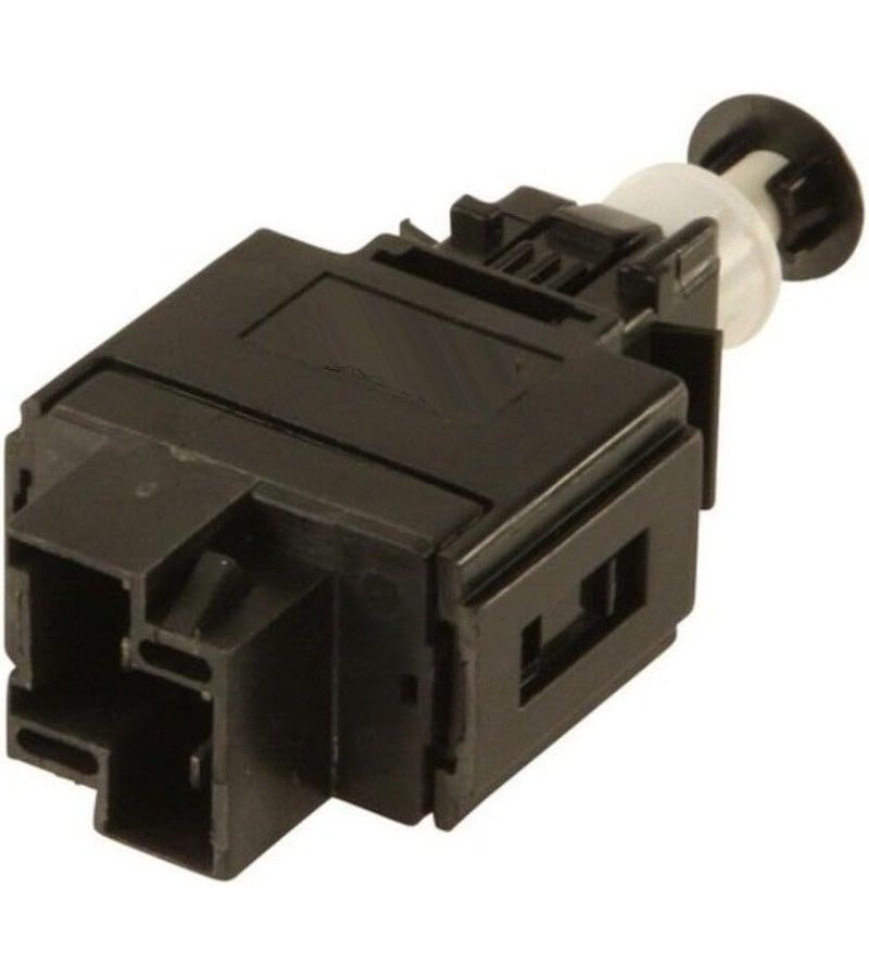 Replacement Brake Light Switch Compatible With Volvo S40 V40 C70 V70 1994-2004 9128577 Black - Image 1