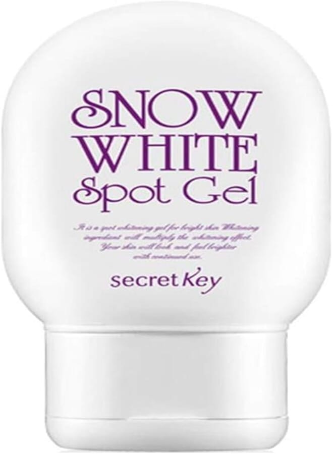 Secret Key Snow White Spot Gel 65G