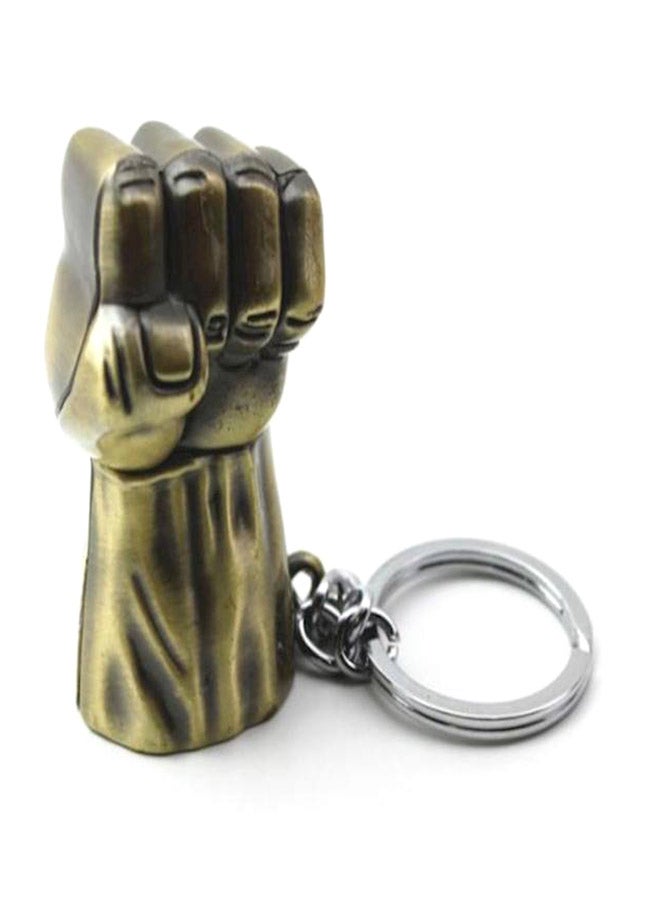 NIBEMINENT Hulk Keychain