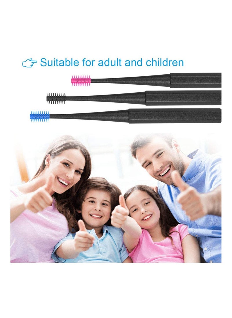 SYOSI - Ear Wax Removal Tool Cleaner Kit with Metal Storage Box 6 Pcs Pick Curette Set Cleaning Brush for Earwax Remover and Cleansing - Image 1