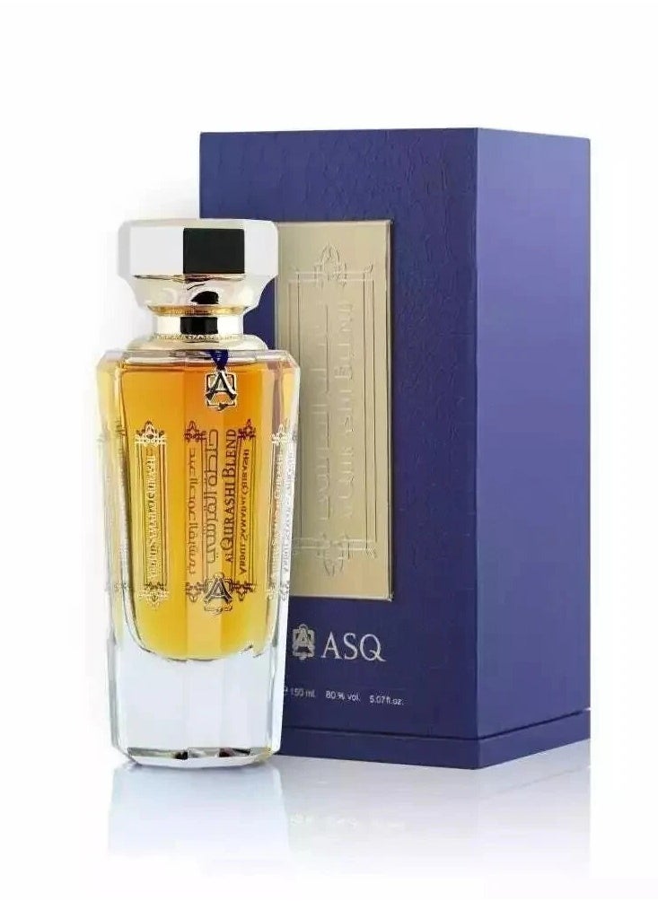 Abdul Samad Al Qurashi Al-Qurashi Blend perfume 90 ml  - Image 2