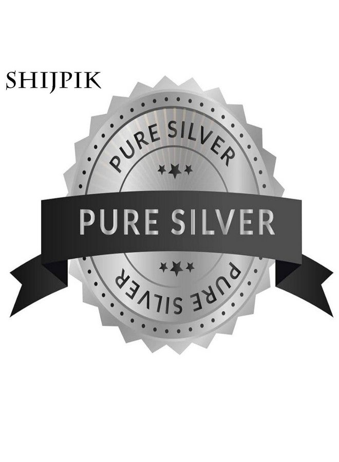 SHIJPIK 999 Pure Silver Ambe Maa Durga Sherawali Frame (8x6cm) - Premium Decorative Artwork for Home, Office, and Religious Gift Item Suitable For Pooja Room, Office, Home - Pack of 1 - Image 2
