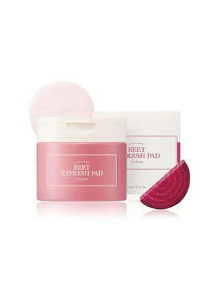 I’m from Beet Refresh Pad 60 Sheets, Triple-Layered Pads Hold 260ml Essence, 20% red Beet Extract from Korea, Full of Moisture with a Slice of Red Beet, Vitality for Dull, Rough Skin - pzsku/ZC067CAAF4C6D7E202E1FZ/45/1746509410/36d3ef1a-7b3c-46ce-8f0b-40cfa0517134