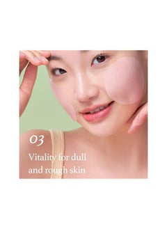 I'M FROM I’m from Beet Refresh Pad 60 Sheets, Triple-Layered Pads Hold 260ml Essence, 20% red Beet Extract from Korea, Full of Moisture with a Slice of Red Beet, Vitality for Dull, Rough Skin  - Image 3