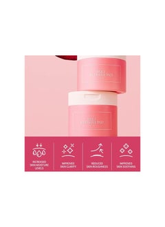 I'M FROM I’m from Beet Refresh Pad 60 Sheets, Triple-Layered Pads Hold 260ml Essence, 20% red Beet Extract from Korea, Full of Moisture with a Slice of Red Beet, Vitality for Dull, Rough Skin  - Image 2