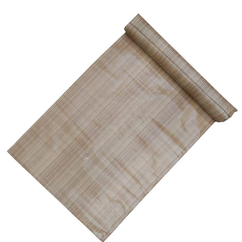 CASANEST PVC Drawer MatKitchen Slab roll10 mtr Length27 inch WidthWashable Shelf Liner RollShoe Rack Roll10roll004 - Image 1