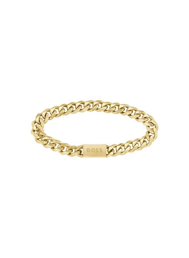 BOSS Chain Bracelet - Image 1
