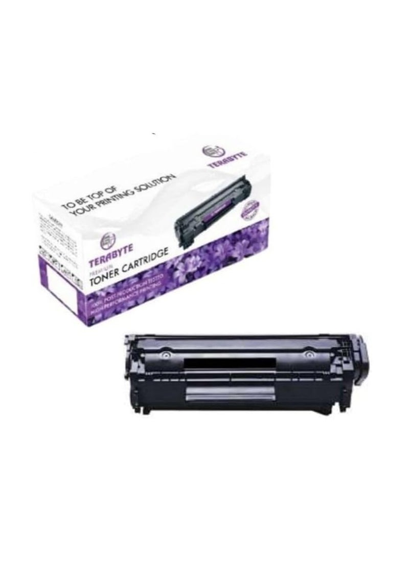 Terabyte 106A (W1106A) TERABYTE Compatible Toner Black (for Laser 107 MFP135 MFP137 1000 pages)  - Image 1