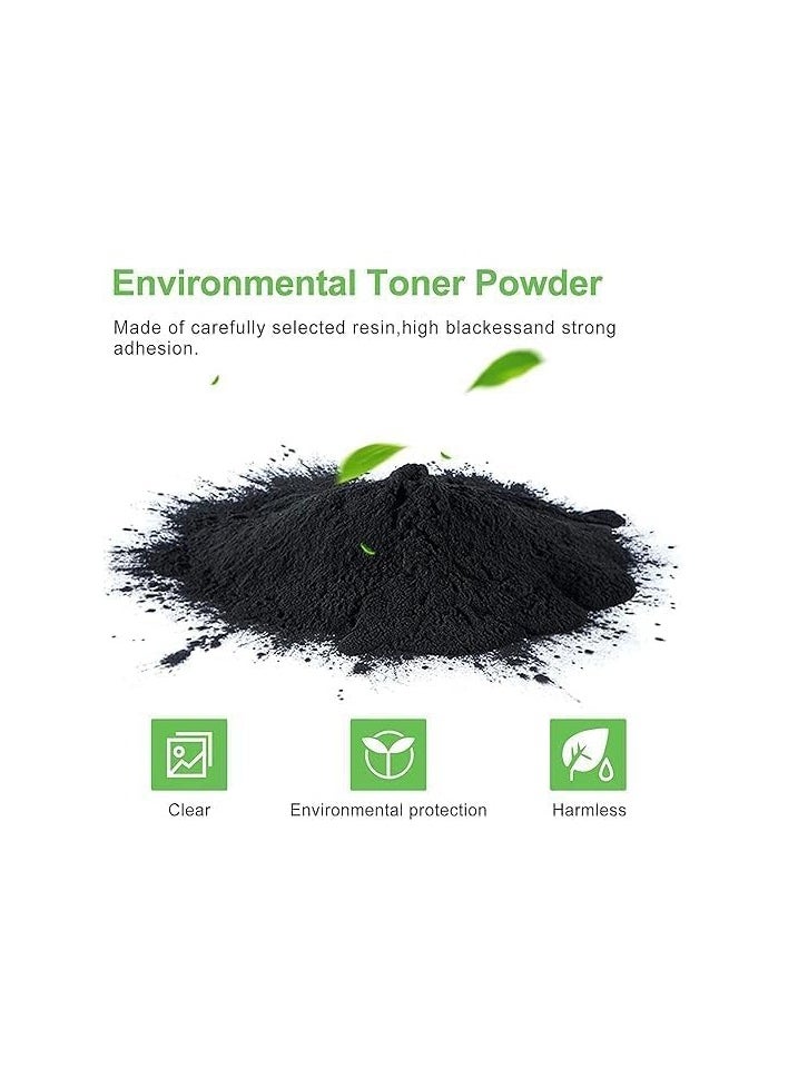 Terabyte 106A (W1106A) TERABYTE Compatible Toner Black (for Laser 107 MFP135 MFP137 1000 pages)  - Image 2