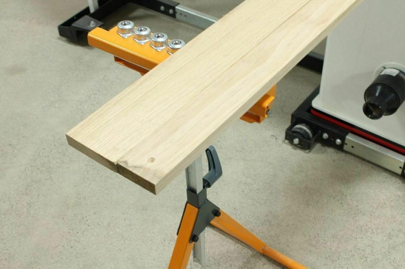 BORA Portamate PM-5093 Tri Function Pedestal Roller 11.25" Polished Steel Roller, Ball Bearing Multi-Directional Rollers - Image 5