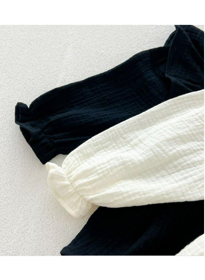 Baby Girl Baby Jumpsuit  - Image 5