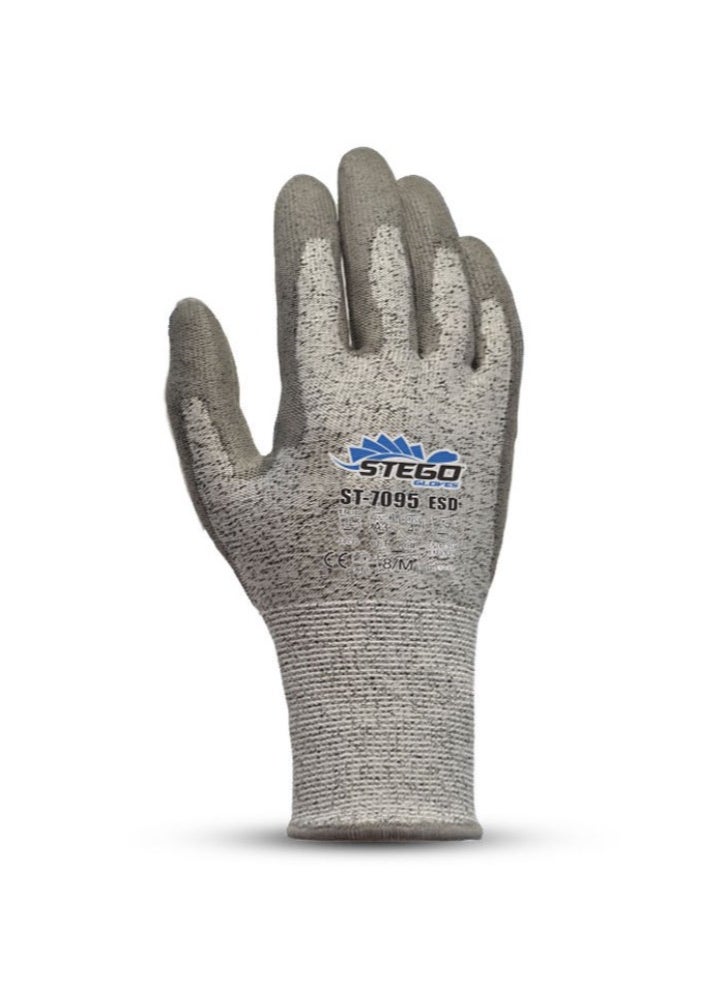 Stego - Stego Cut Protection And Multipurpose Gloves - CUT DEFENDER I ST-7095 - Image 1