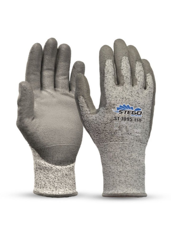 Stego - Stego Cut Protection And Multipurpose Gloves - CUT DEFENDER I ST-7095 - Image 1