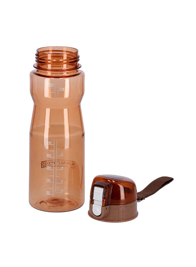 Royalford Water Bottle Coffee 750ml - Image 3