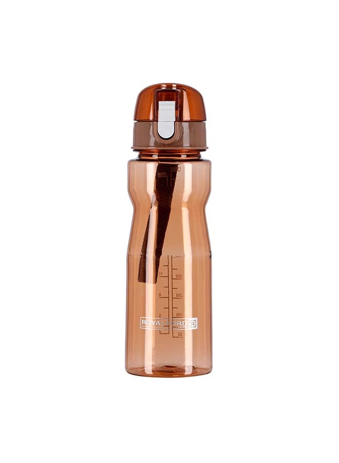 Royalford Water Bottle Coffee 750ml - Image 1
