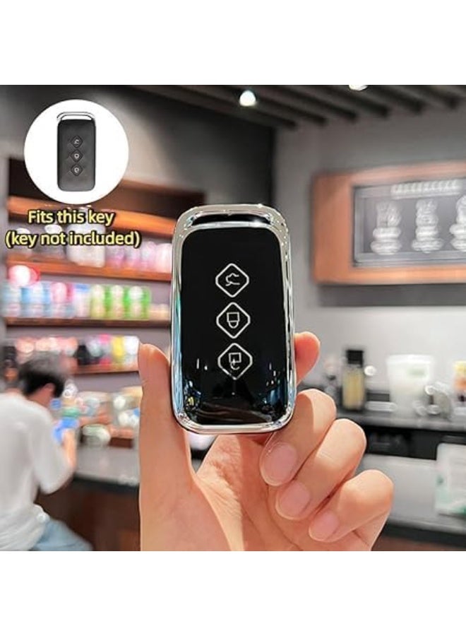 UShop U-Shop Protective Cover ✔ for Car Key, Heat Resistant Polyurethane for Optra - Image 3