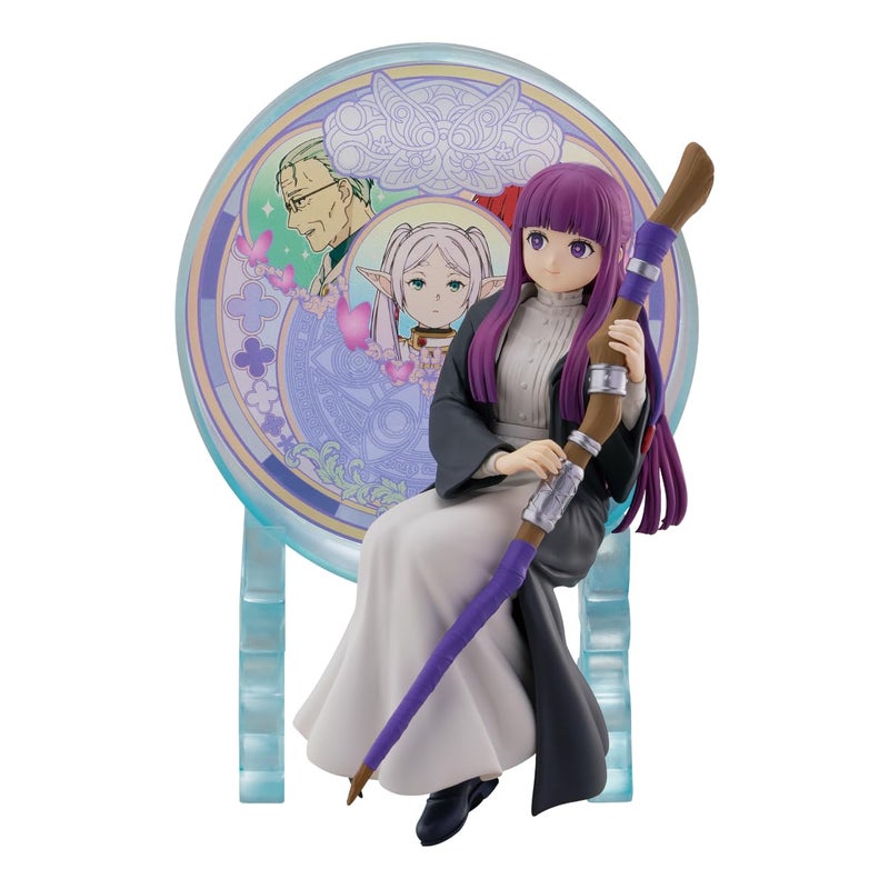 Banpresto - Frieren: Beyond Journey's End - Fern Glasscape Figure - Image 1