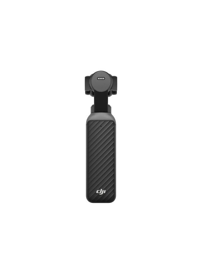 Dji World Dji Osmo Pocket 4 Standard Combo 4K Gimbal Camera | 1-Inch CMOS Sensor | 3-Axis Mechanical Stabilization | 107GB Built-In Storage | ActiveTrack | 2-Inch Rotatable OLED Touchscreen | Pocket Vlog Camera for Travel & Content Creation - Image 3