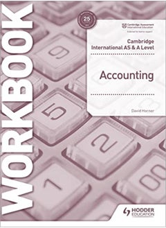 Cambridge International AS and A Level Accounting Workbook