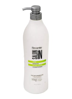 +Pro Keratin Ultra Force Hair Conditioner 33.8Oz - Acondicionador Con Keratina Para El Cabello Debil Y Maltratado