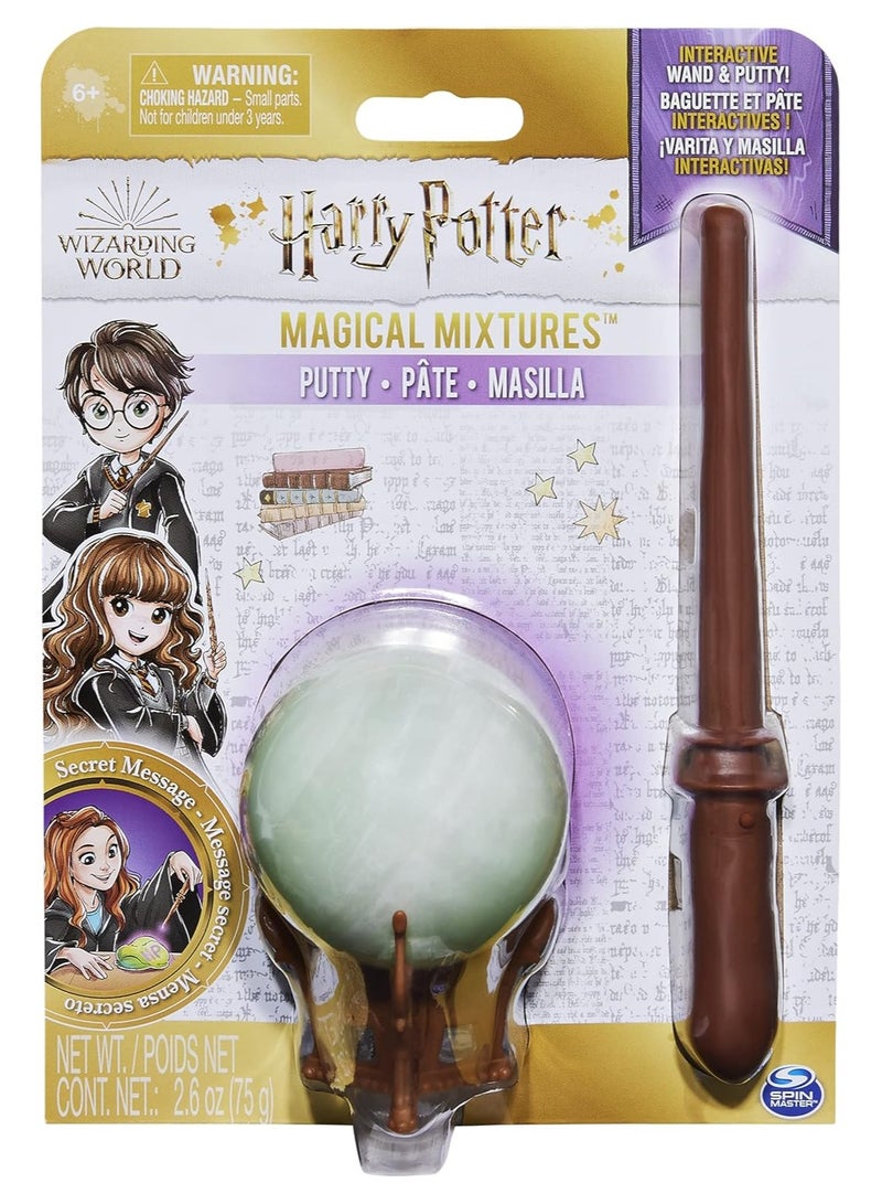 Spin Master- Harry Potter Wizarding World Magical Transforming Putties- Color May Vary - Image 1