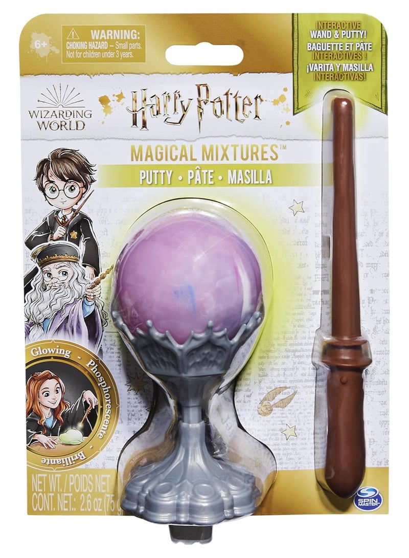 Spin Master- Harry Potter Wizarding World Magical Transforming Putties- Color May Vary - Image 2