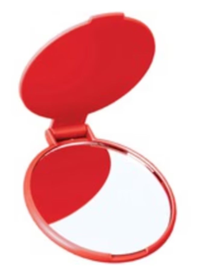 TITANIA Small foldable pocket mirrors, portable handheld makeup mirror 6cm - Image 2