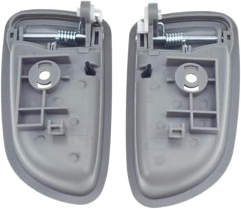 DEMULAX Interior Car Door Handle Set for Kia Rio - Image 4