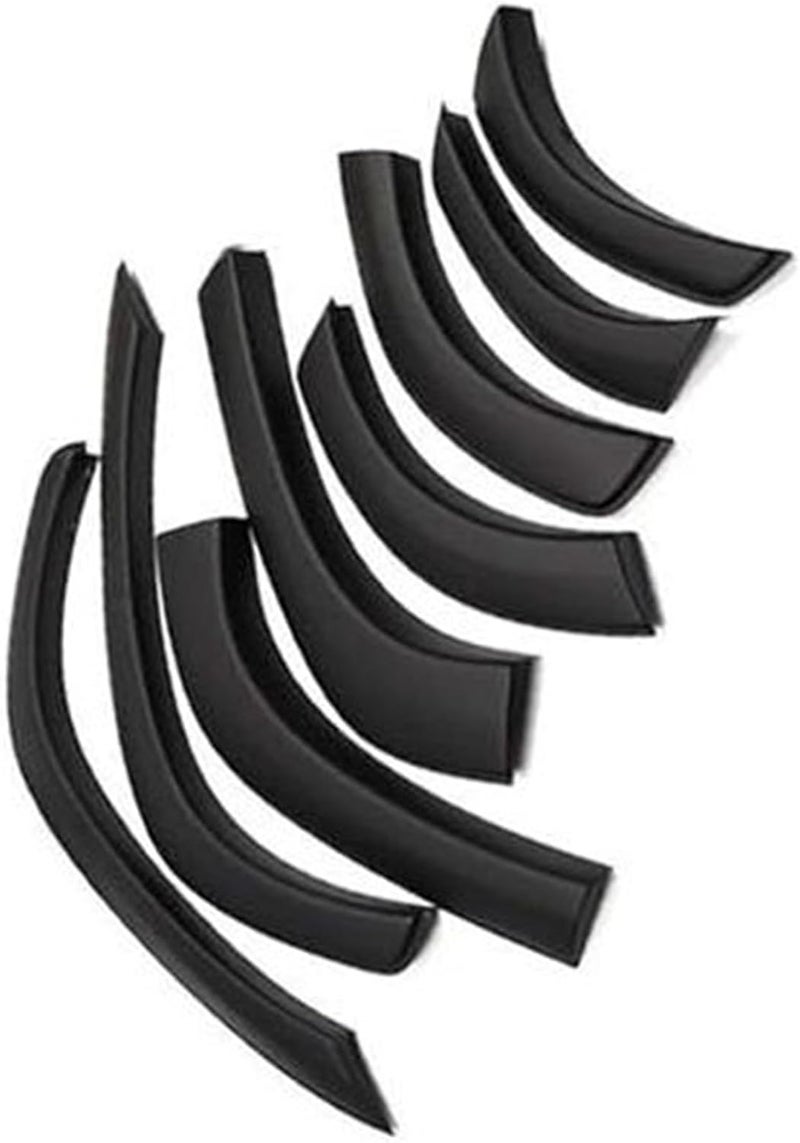 Wivplex Wheel Arch Fender Flares for Mitsubishi Pajero Sport - Image 1
