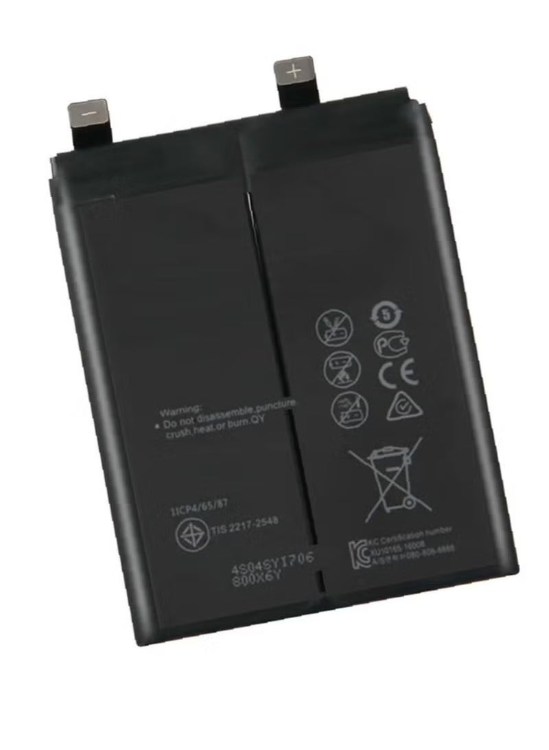 JAJEEK Original High-Quality Internal Replacement Battery For Xiaomi Black Shark 5 | Long-Lasting Li-ion Power Cell With Fast Charging Support | Secure Fit, Stable Performance & Safety Protection | Ideal for Fixing Fast Drain & Battery Damage | OEM-Grade Mobile Repair Solution - Image 2