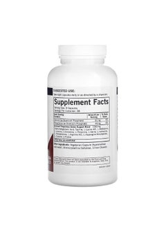 Kirkman Labs Amino Support with Free Form Essential Amino Acids and AKG 304 Capsules  - Image 2