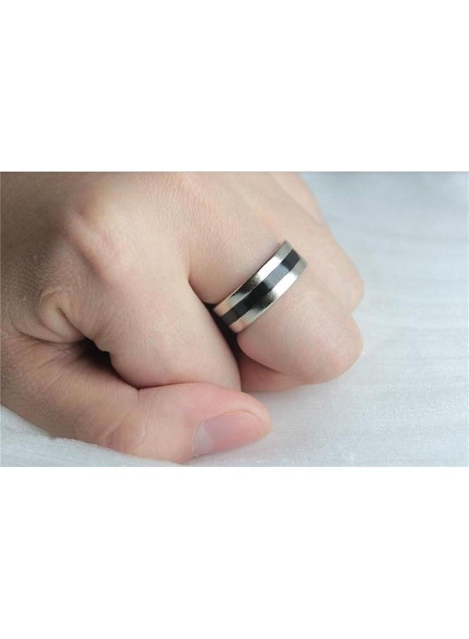 GBSTORE 3 Pcs Different Size Strong Magnetic Ring PK Magic Tricks Pro Magic Props - Image 1