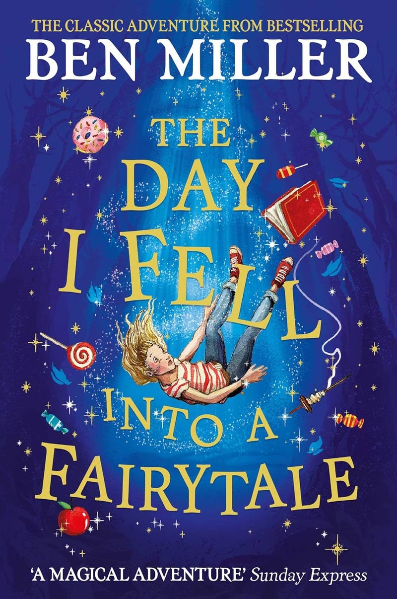 Day I Fell Into a Fairytale