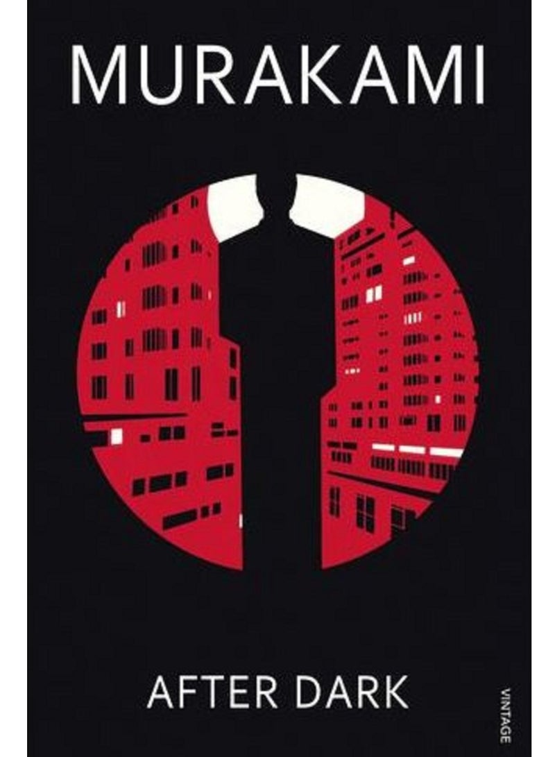 After Dark - By Haruki Murakami 