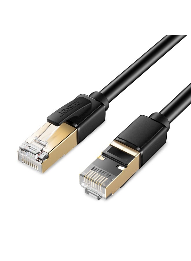 جاسوز كابل إيثرنت Cat8 عالية السرعة شبكة الإنترنت محمية سلك - Image 2