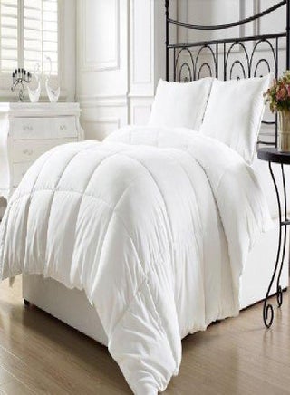 Elegant Comfort Luxurious Down Alternative White Comforter Duvet Insert Full/Queen - pzsku/ZC0696A06C50AB210F77DZ/45/_/1693489000/890182dc-320d-4ce0-a4f2-d17451b73a08