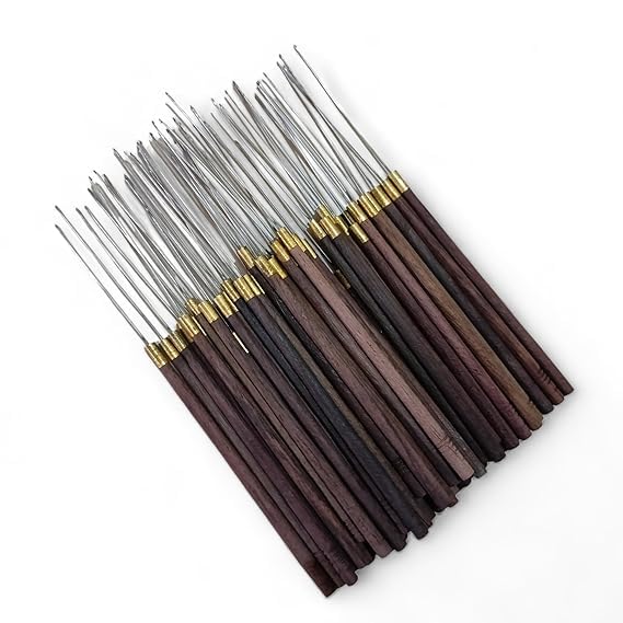Aari Iron Needle Set Combo Pack of Thread Needle Beads Needle Zardosi Needle Needle Set for aari Work 1  - Image 4