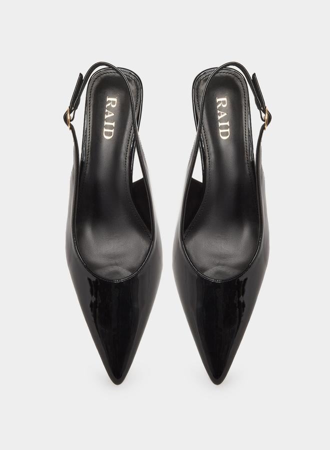 ريد حذاء بمقدمة مدببة - Image 5