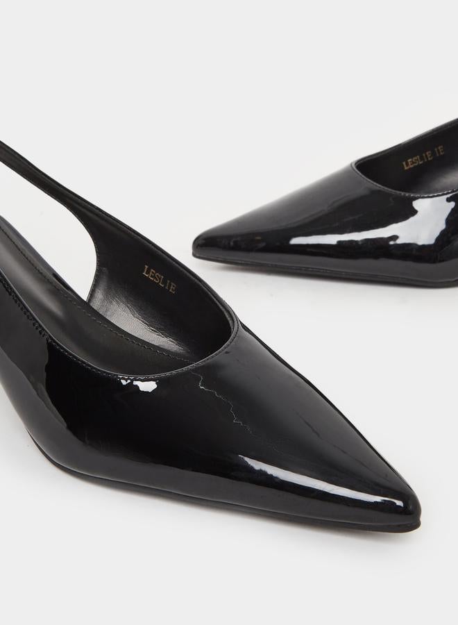 ريد حذاء بمقدمة مدببة - Image 3