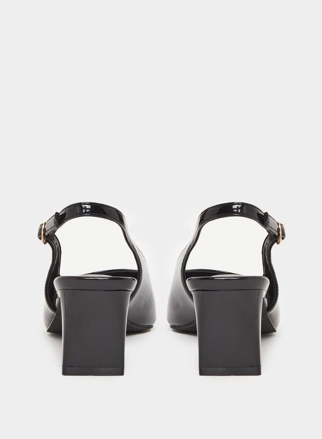 ريد حذاء بمقدمة مدببة - Image 4