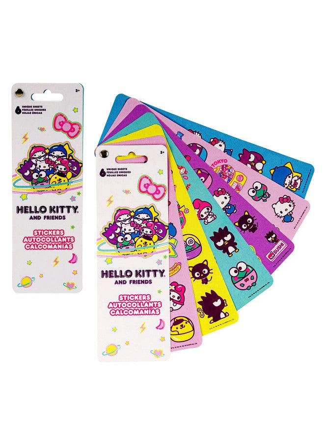 Bendon Hello Kitty Coloring & Acitivty Book Super Bundle For Kids Girls Set Includes Stickers Kids Coloring Book & More (Hkcom2) - Image 5