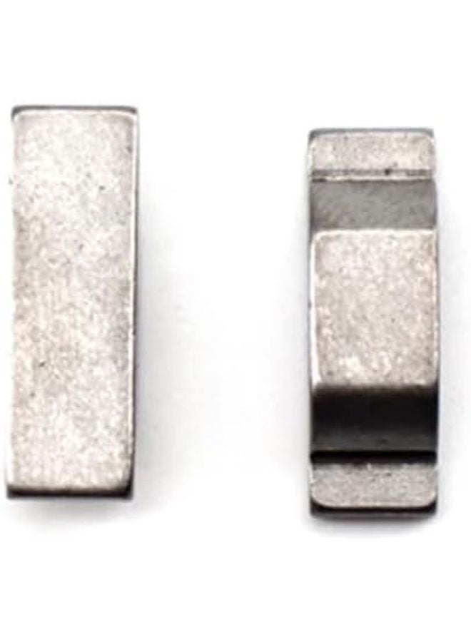 Crankshaft Key 697614 Compatible With 508 308 307 407 408 C5 C4 Sega Picasso Engine 1 Pcs - Image 5